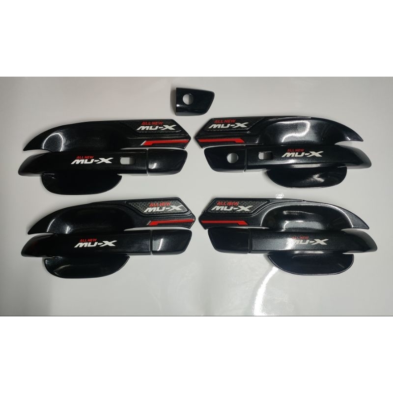 เบ้ากันรอยMU-X2020-2025