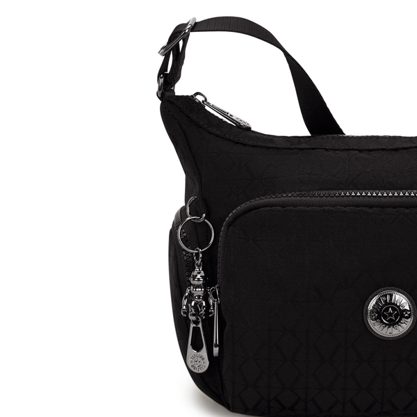 กระเป๋า Kipling รุ่น GABB S สี BLACK SIGN JQ