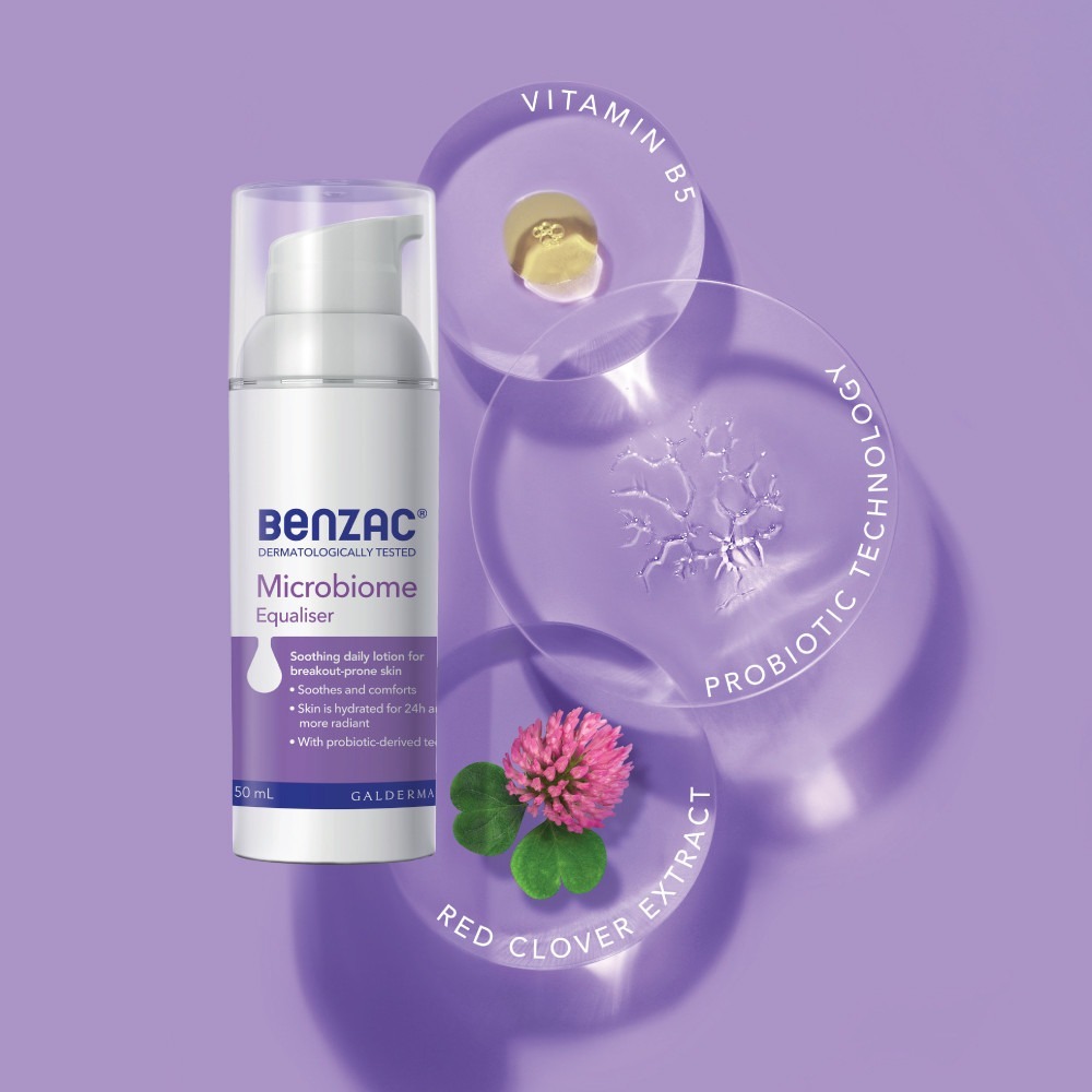 Benzac Microbiome Equaliser 50 ml