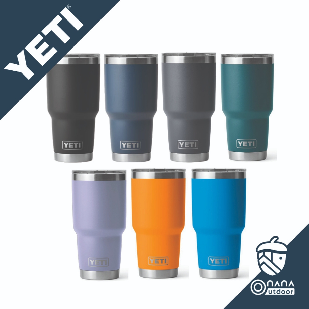 YETI RAMBLER 30 OZ TUMBLER
