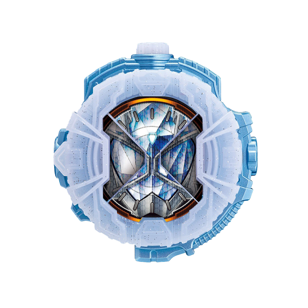 DX WIZARD INFINITY STYLE RIDEWATCH (KAMEN RIDER ZI-O)