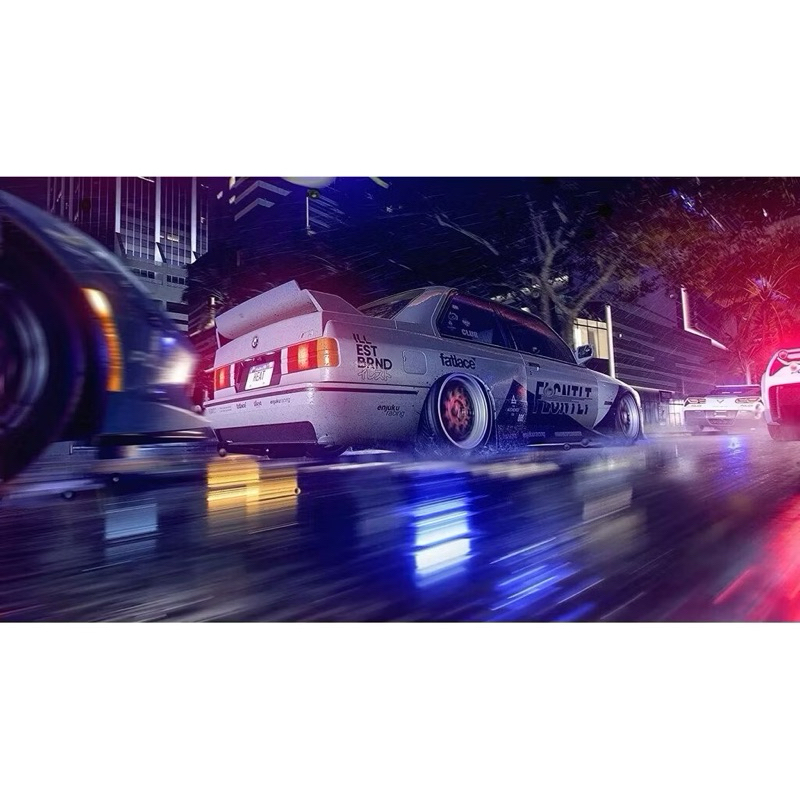 [PS4]Need for speed heat(ZONE All/EN )มือ 2 พร้อมส่ง