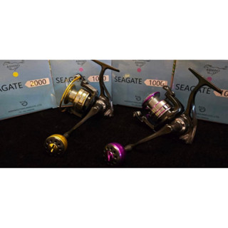 ASHINO SEAGATE ใหม่ล่าสุด รอกสปินนิ่ง อะชิโน่ ซีเกต