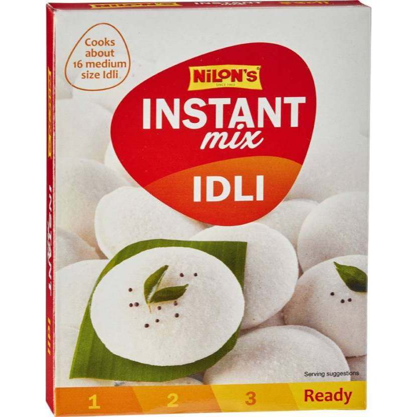 nilons Rice Idli Mix 200g ราคา ถูกที่สุด ดีลบีเคเค แกลเลอรีภาพที่ 2