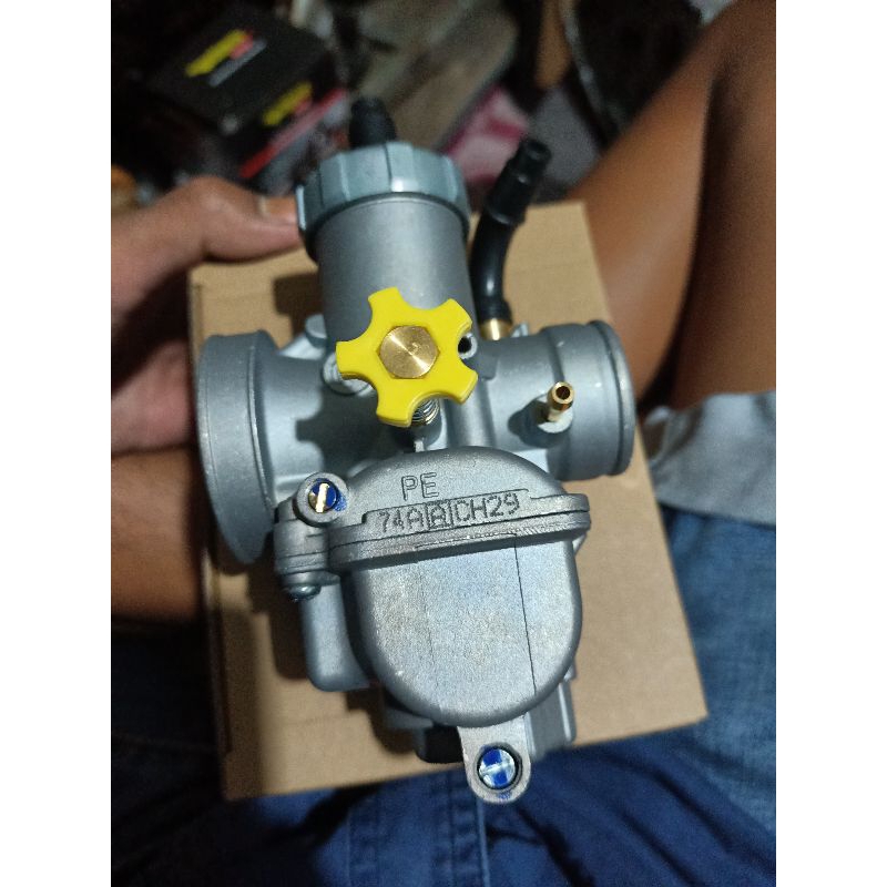 คาบูเอ็นโปร แท้โรงงาน CH29 ลูกชักทองเหลือง จูนนิ่งไล่ง่าย