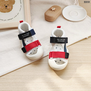 BOBSON รองเท้าเด็ก รองเท้าหัดเดิน 13cm-15cm