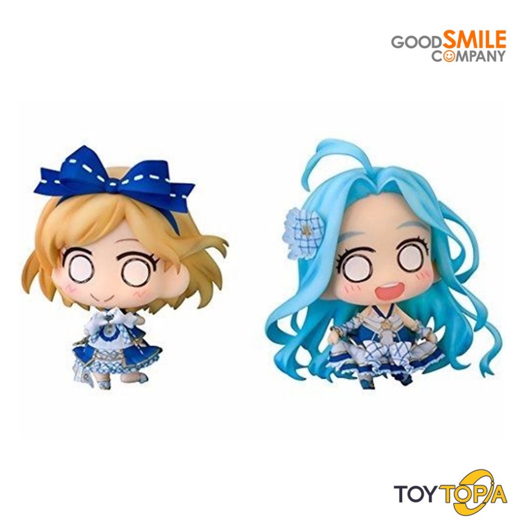 (576479) Medicchu Granblue Fantasy Lyria & Jita Idol Ver Set by Good Smile Company