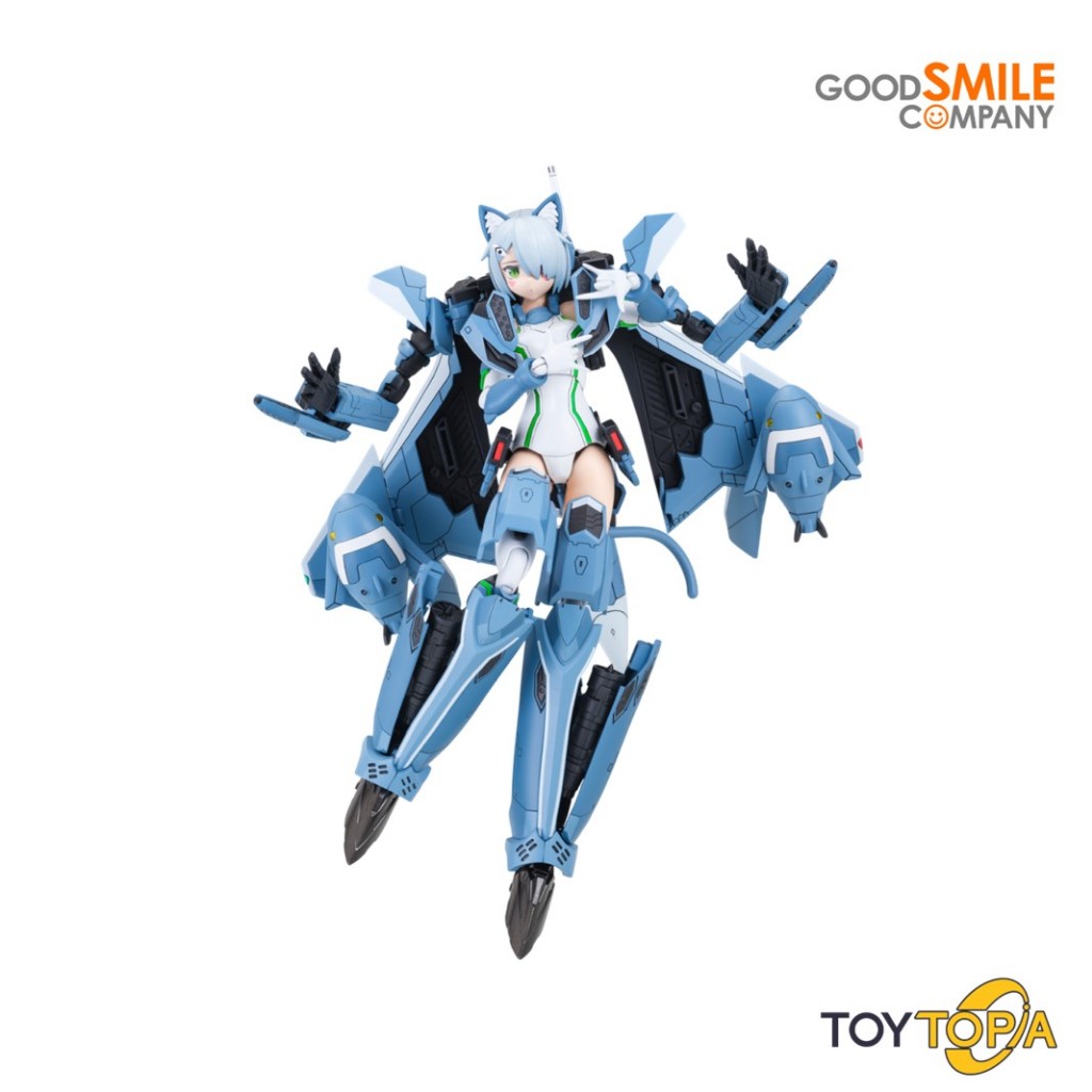 (065228) Variable Fighter Girls Macross Delta VF-31A Kairos SP: Macross Delta by Aoshima