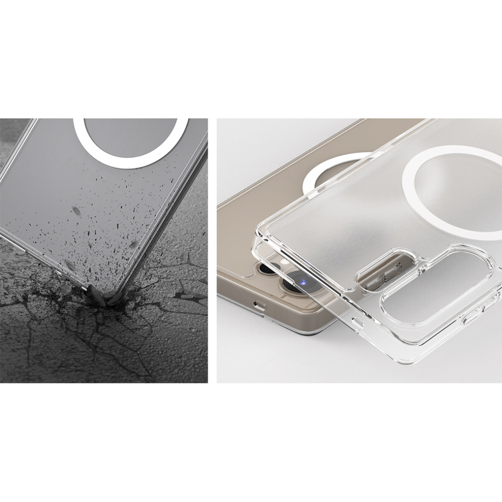 Araree – เคสสำหรับ Galaxy S25 / S25 Plus / S25 Ultra รุ่น Duple M ราคา ถูกที่สุด ดีลบีเคเค แกลเลอรีภาพที่ 6