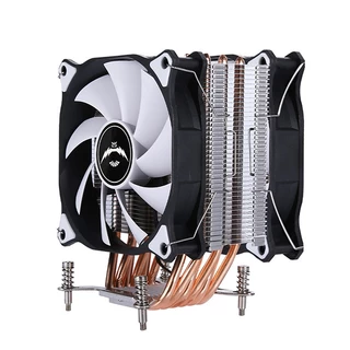 พัดลม ซีพียู Intel LGA 2011 2011-3 2066 X79 X99 X299 4U FAN CPU COOLER PROCESSOR DUAL XEON