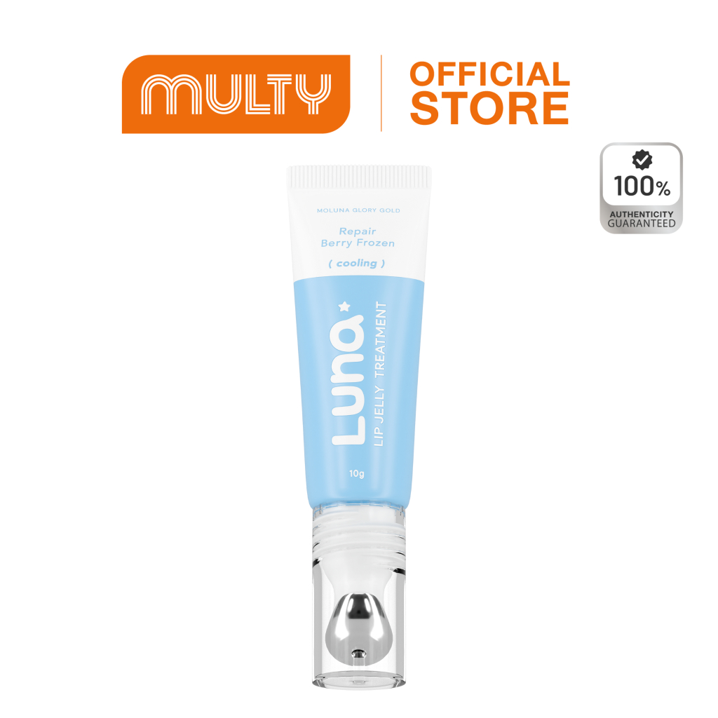 Luna Lip Jelly Treatment 10 g. ลูน่าลิปเจลลี่ทรีตเมนท์