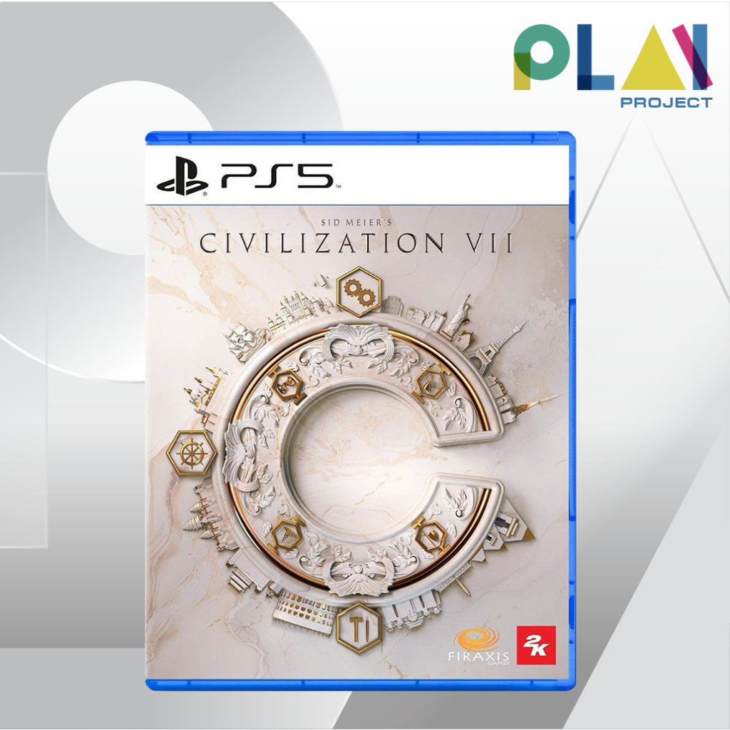 [PS5] [มือ1] Sid Meier's Civilization VII [PlayStation5] [เกมps5]