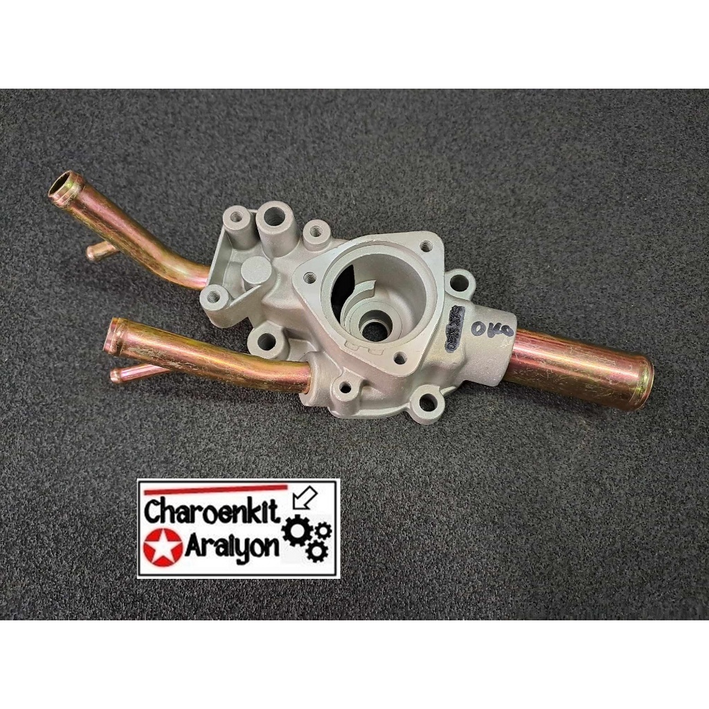 เสื้อวาล์วน้ำ NISSAN SUNNY NEO นีโอ QG16DE QG18DE 1.6/1.8