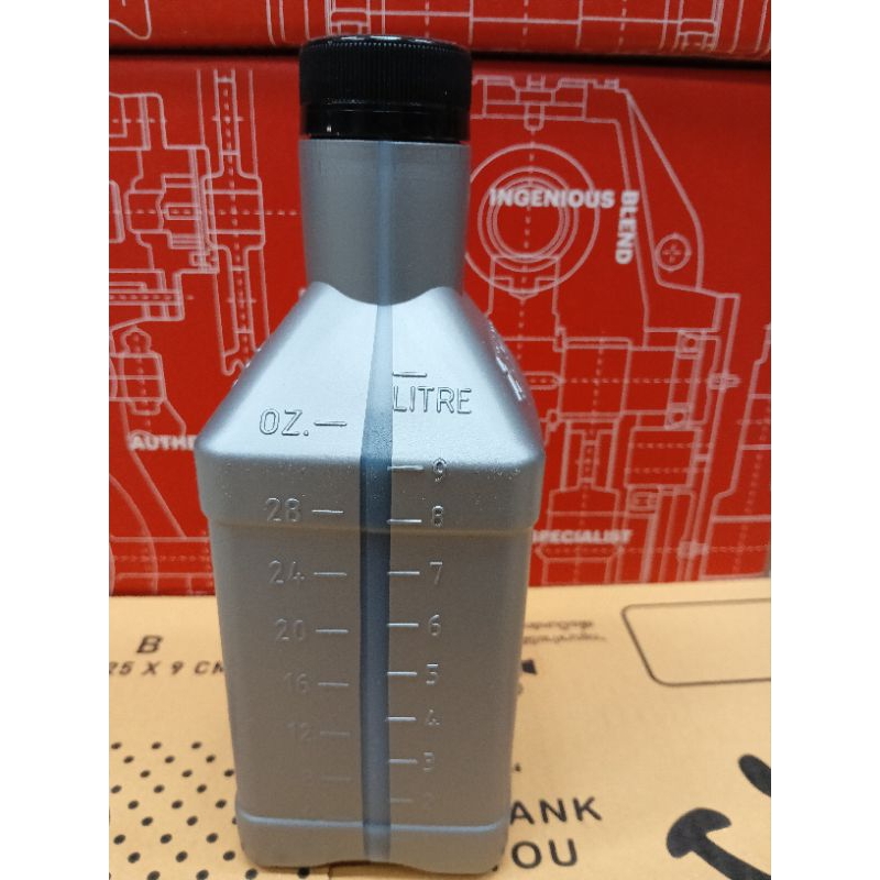 AMSOIL 4T 100% 20W-50 0.946L ของแท้จาก USA (เขียว) - รูปที่ 2