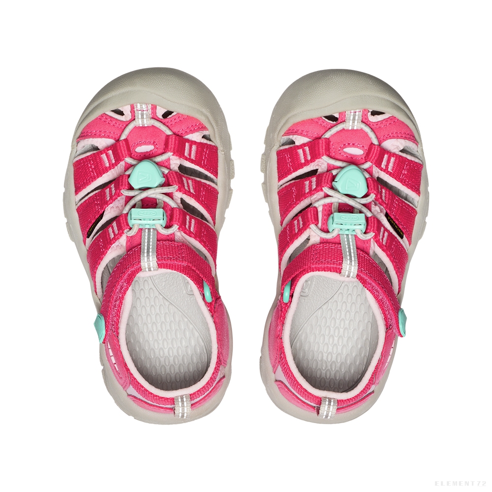 Keen صندل أطفال Newport H2 — وردي — صورة 3