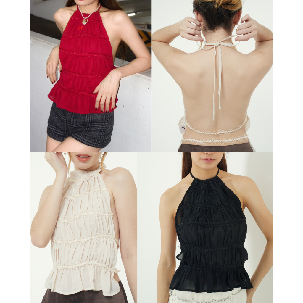 MYM WINDY TOP limited set