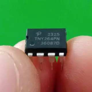 ไอซี วงจรรวม ภาคจ่ายไฟ Integrated Circuit IC Switcher TNY264PN TNY266PN TNY267PN TNY268PN #DIP-7A (1 ตัว)