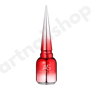 พร้อมส่ง! กาว AS ขวดแดง กาวติดเล็บปลอม PVC ชนิดอบ 15ml