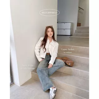 Riley.apparels - Upper Jacket 9117