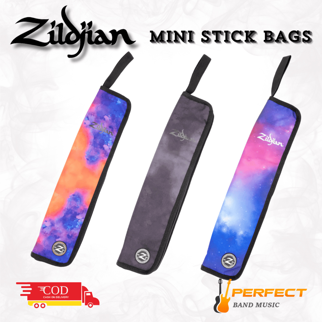 กระเป๋าไม้กลองมินิ Zildjian Student Mini Stick Bags