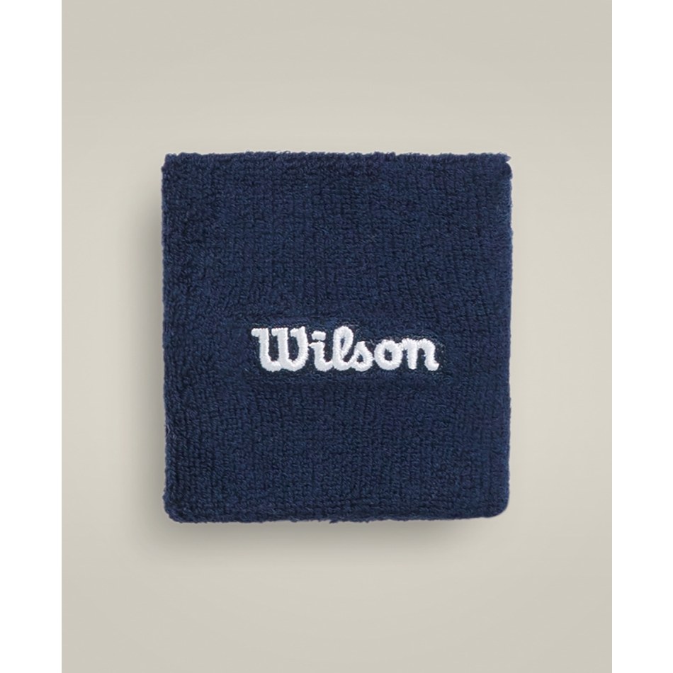 Wilson Unisex WILSON WRISTBAND WU00022331DBC Official Store