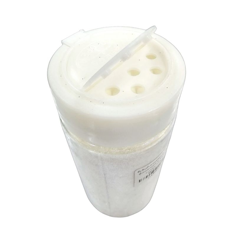 กากเพชร ไดมอนด์กิฟท์ ขนาด 20 กรัม, 60 กรัม, 120 กรัม, 250 กรัม กากเพชรเนื้อละเอียดอย่างดี สำหรับตกแต่ง - 4