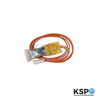 ไบเมนทอลตู้เย็น ตัวควบคุมละลาย TOSHIBA โตชิบา / ทั่วไป รุ่น KSD-3019 / PW019 2สาย 11°C - 0°C องศา อะไหล่ตู้เย็น
