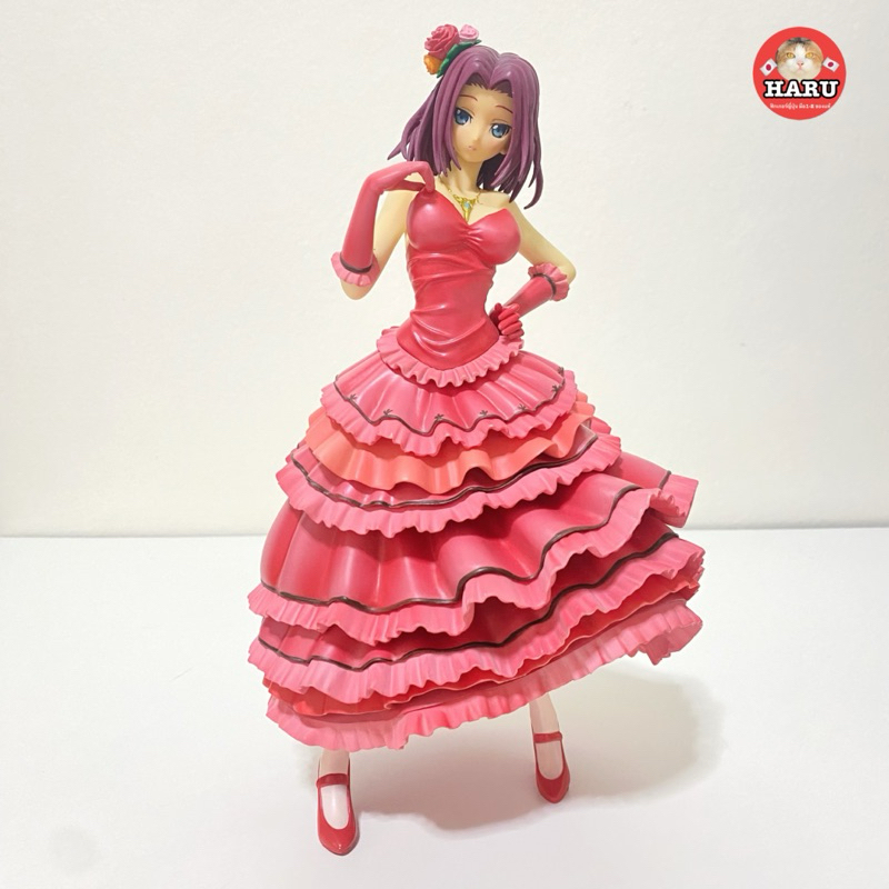 [พร้อมส่ง/มือ2ไม่มีกล่อง/ของแท้] Kallen ~Wedding Dress Ver - Ichiban Kuji 10th Code Geass - Hangyaku