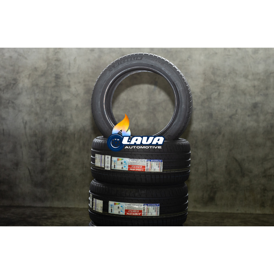 Michelin Pilot sport 4 ZP ยางรันแฟลต 225/45R18 255/40R18 225/40R19 225/45R19 255/35R19 255/40R19 265