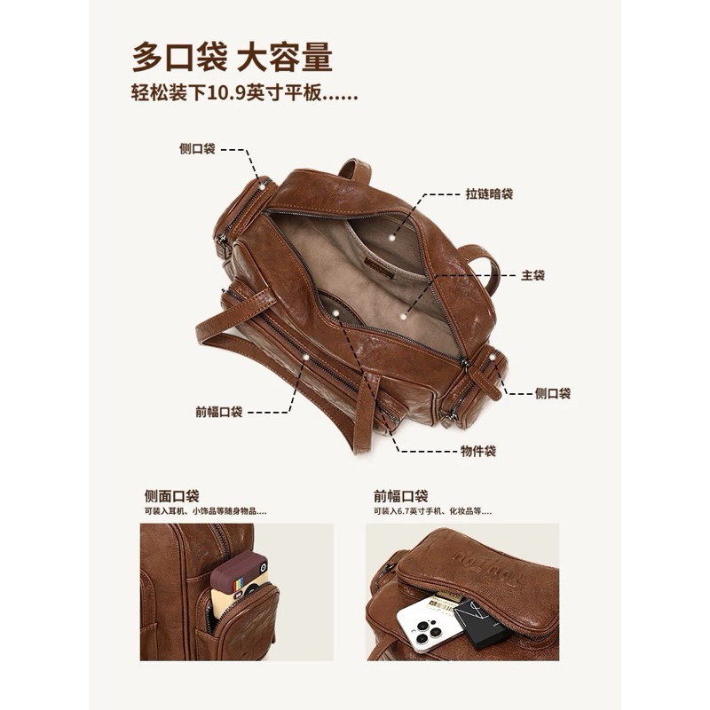 📍พรีออเดอร์📍กระเป๋า TOUTOU Hobo Bag | TouTou กระเป๋าสะพายข้าง