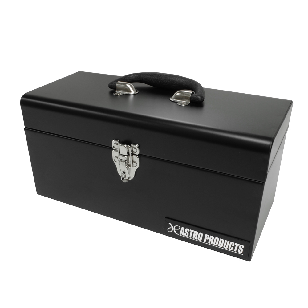 กล่องเครื่องมือช่าง ดำ BX633 ( Tool Box Black TB633 )
