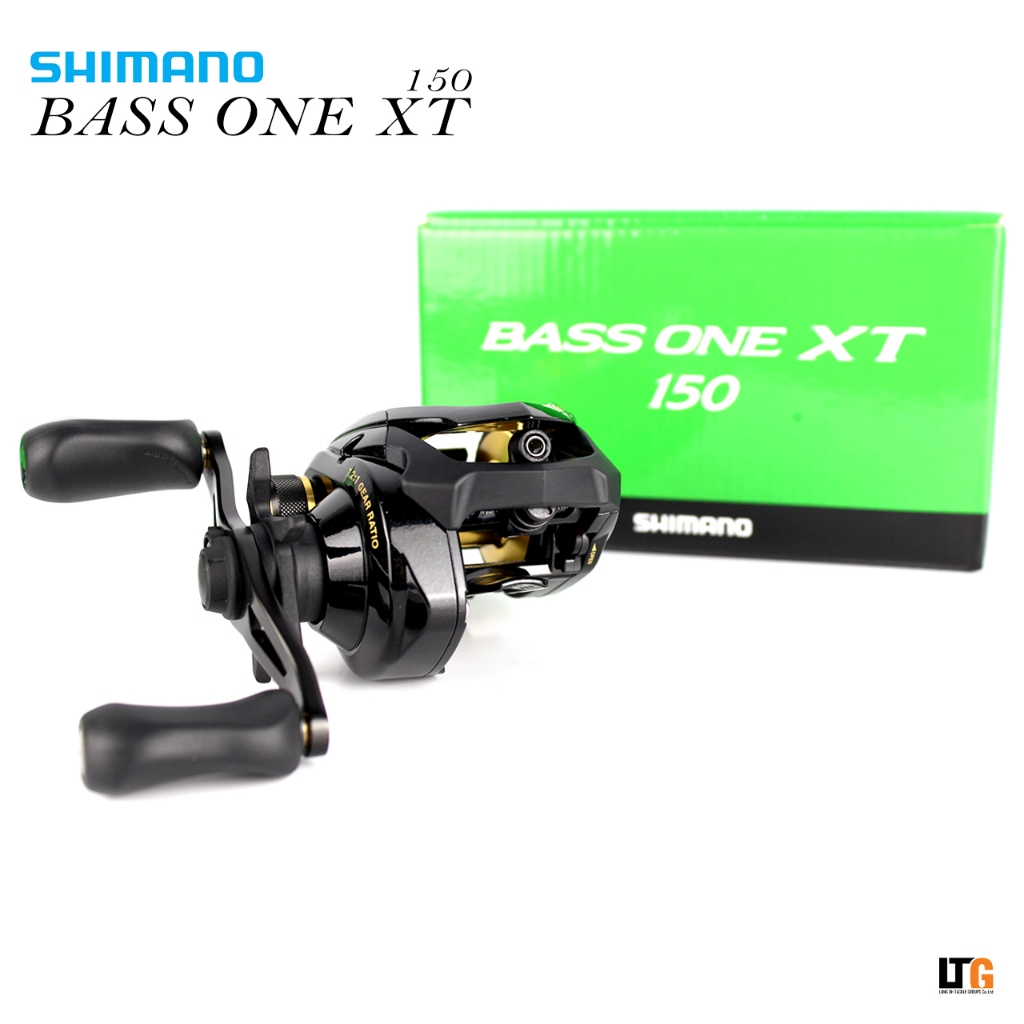 ✨️ รอก Shimano Bass One XT