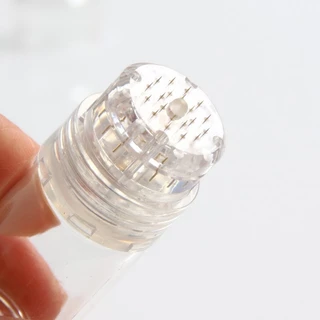 [รุ่นใหม่ส่งจากกรุงเทพ] เข็มกลิ้ง hydra pin 20 กล่องฟ้า เดอร์มาโรลเลอร์