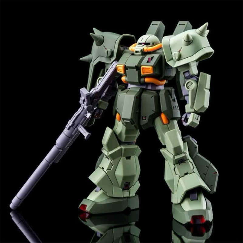 (พร้อมส่ง) P-BANDAI HG 1/144 RMS-106CS HI-ZACK A.O.Z CUSTOM