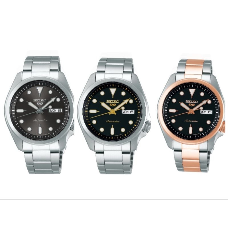 นาฬิกาข้อมือผู้ชาย SEIKO 5 SPORTS AUTOMATIC รุ่น boy