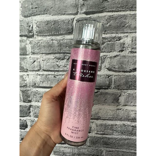 Bath & Body Works A Thousand Wishes Fine Fragrance Mist มิส สเปรย์น้ำหอม 236ml. ของแท้