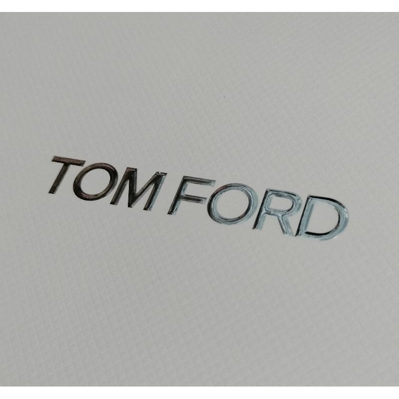 ถุงกระดาษแบรนด์ TOMFORD