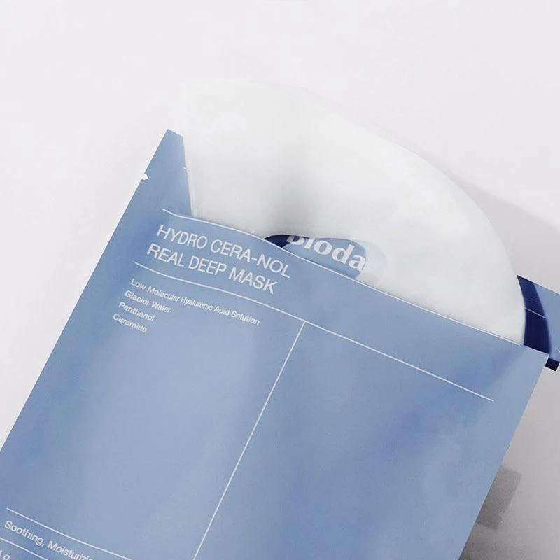 BIODANCE Real Deep Mask / Bio - Collagen / Hydro Cera-Nol /Radiant Vita Niacinamide/Refreshing Sea Kelp มาส์กหน้า 4 สูตร