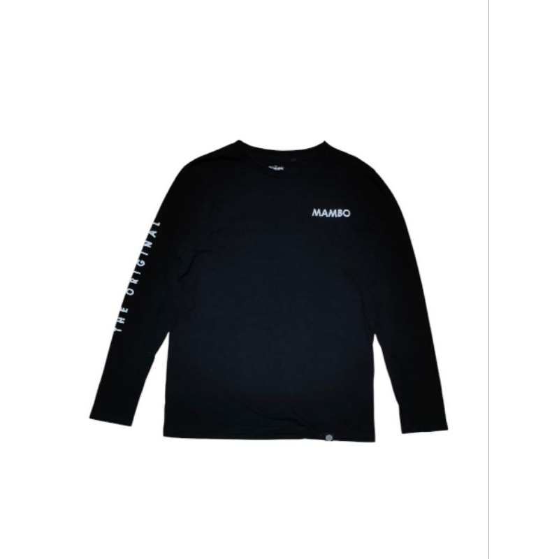 เสื้อยืดแขนยาว Mambo (s)
DESIGNED IN AUSTRALIA

