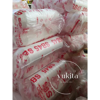 DF (แพ็คใหญ่500ชิ้น) ถ้วยโฟม มอก. ถ้วยบะหมี่ ถ้วยก๋วยเตี๋ยว ก้นหอย SB45 SB54 1ชิ้น ต่อ1ออเดอร์ เท่านั้น