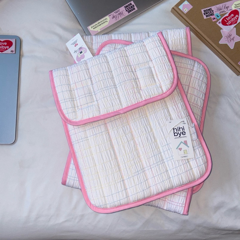 Hihibye Pluffy / ipad / MacBook 13” / MacBook 15”