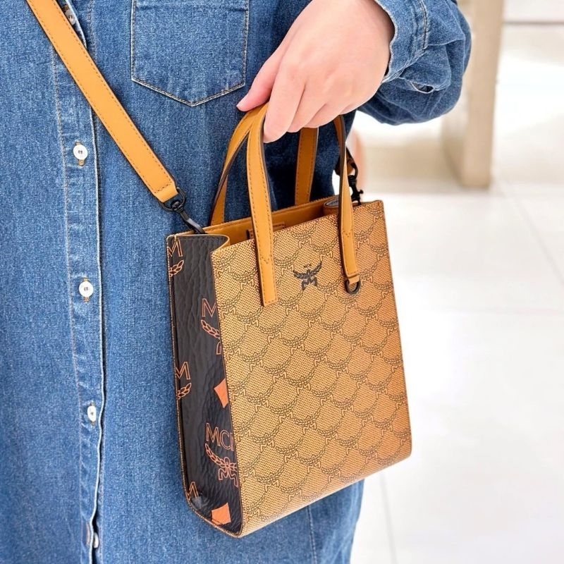 👜กระเป๋ารุ่นใหม่ 💥สวยมากกก New#MCM Bag ช็อปคิง📌รอเช็คสต๊อก