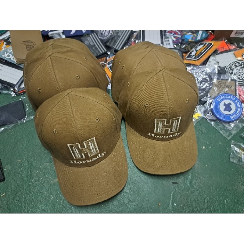 หมวกแก๊บ Hornady Cap