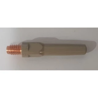 อะไหล่หัวเชื่อมมิก MIG กันสะเก็ดติดไม่สินเปลือง Model PANA,15AK(Contact tip 0.8,0.9,1.0,1.2mm)Coated