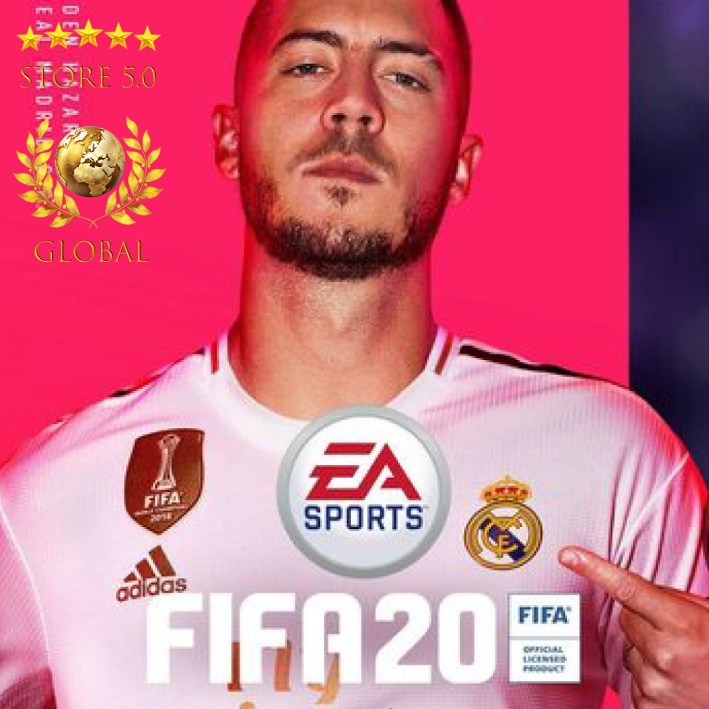FIFA 20 FIFA 20 EA Offline Key Card จัดส่งทันที