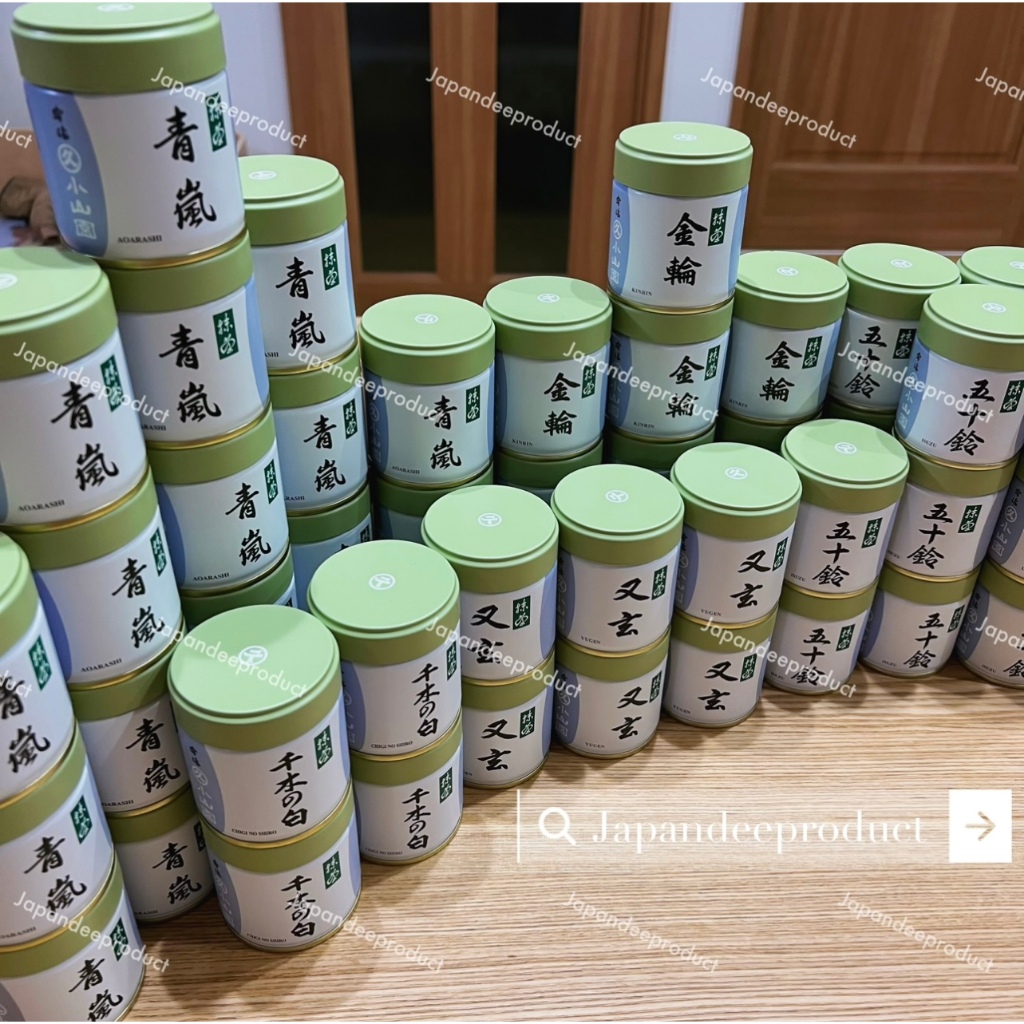 พร้อมส่ง!!! Matcha Marukyu Koyamaen มัทฉะญี่ปุ่น