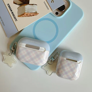(ส่งจากไทย) เคสแอร์พอด หูฟัง Apple AirPods PRO ลายเคสแอร์พอตหวาน+ที่ห้อย POD- 1508