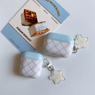 (ส่งจากไทย) เคสแอร์พอด หูฟัง Apple AirPods PRO ลายเคสแอร์พอตหวาน+ที่ห้อย POD- 1508