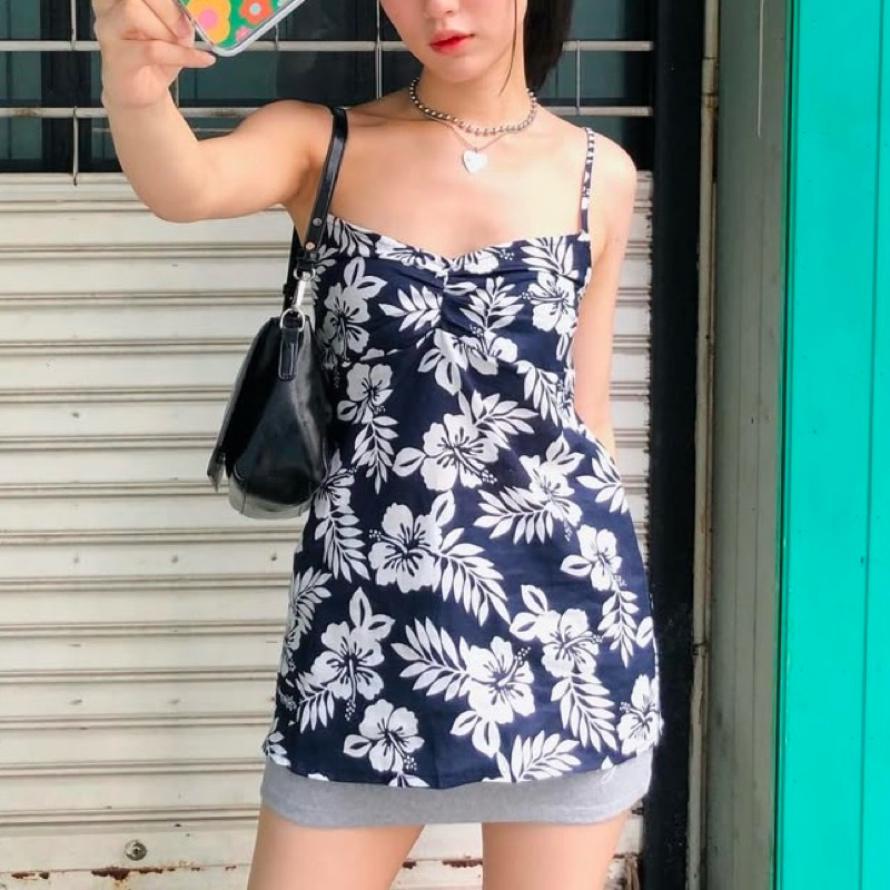 vgh cami top สายเดี่ยว ส่งต่อ 💗