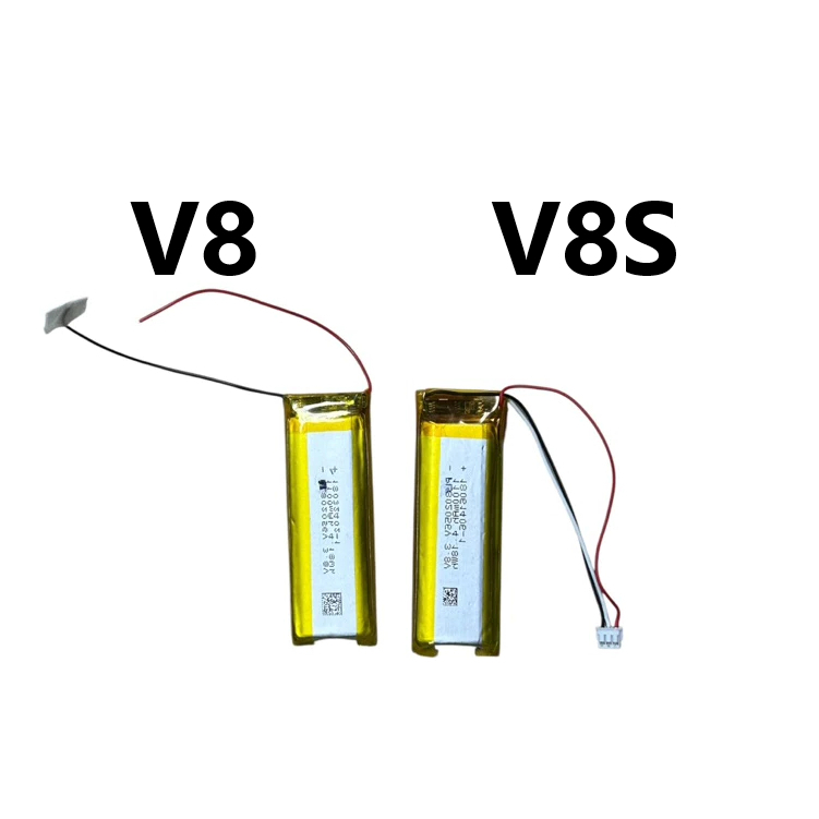 802056 3.8V  Li-Polymer 1100mAh  for Vimoto V8 V8S Motorcycle Headset Battery